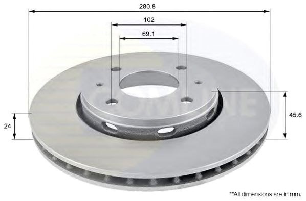 

Comline ADC0352V