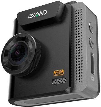 Видеорегистратор-GPS информатор (2в1) Lexand LR65 Dual