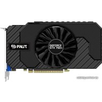 Видеокарта Palit GeForce GTX 750 Ti StormX OC 2GB GDDR5 (NE5X75TS1341-1073F)