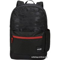 Городской рюкзак Case Logic Founder CCAM-2126 (black camo/brick)