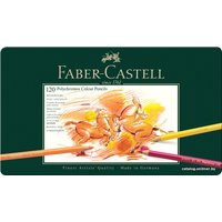 Набор цветных карандашей Faber Castell Polychromos 110011 (120 цв)