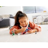 Конструктор LEGO Marvel Super Heroes 76148 Человек-Паук против Доктора Осьминога