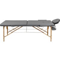 Массажный стол Alpin TMW-70 (grey)