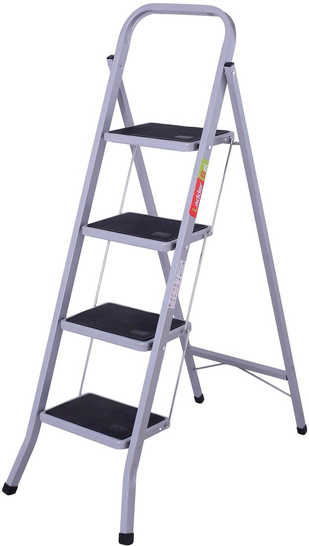 

Лестница-стремянка LadderBel STR-ST-4WSRM (4 ступени)