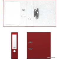 Папка-регистратор Erich Krause Standard 70 мм 291 (бордовый)