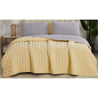 Набор текстиля для спальни Sofi De MarkO Броуди №6 160х220 Пок-Бр-6-160х220