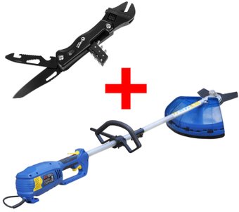 Триммер-газонокосилка KATANA TP7000-1 + Мультиинструмент KATANA F150A