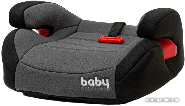 Детское сиденье Baby Prestige Premium (black stone)