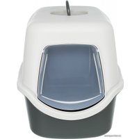 Туалет-домик Trixie Vico 40271 (темно-серый/светло-серый)