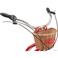 Велосипед Schwinn Mikko 7 2021 (красный)