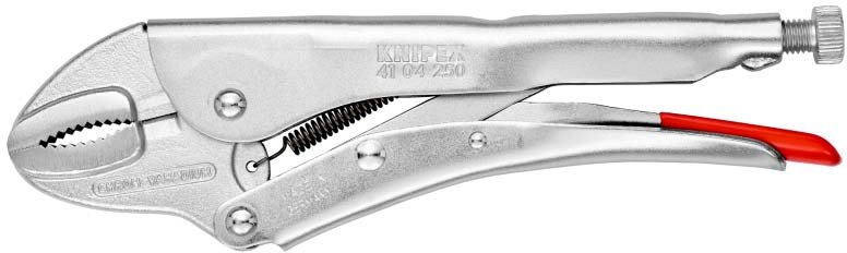 Клещи зажимные Knipex 4104250