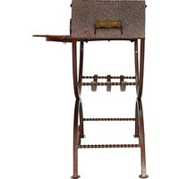 Мангал для дачи Комплект-АГРО Элегант KA3432