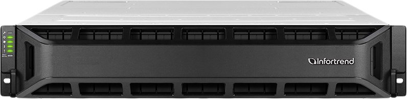 

Сетевой накопитель Infortrend EonStor GS 3024UR GS3024UR0200D-8U32