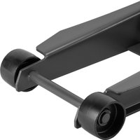 Подкатной домкрат Denzel 51271 3т