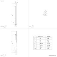Торшер Eglo Panagria 900493