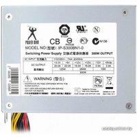 Блок питания In Win IP-S300BN1-0 300W