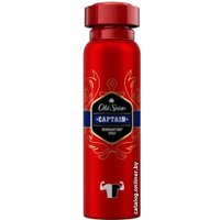 Дезодорант-спрей Old Spice Captain 150 мл