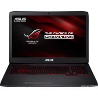 Игровой ноутбук ASUS G751JL-T7066H