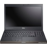 Рабочая станция Dell Precision M4600 (i7276HD+G8H75QK1)