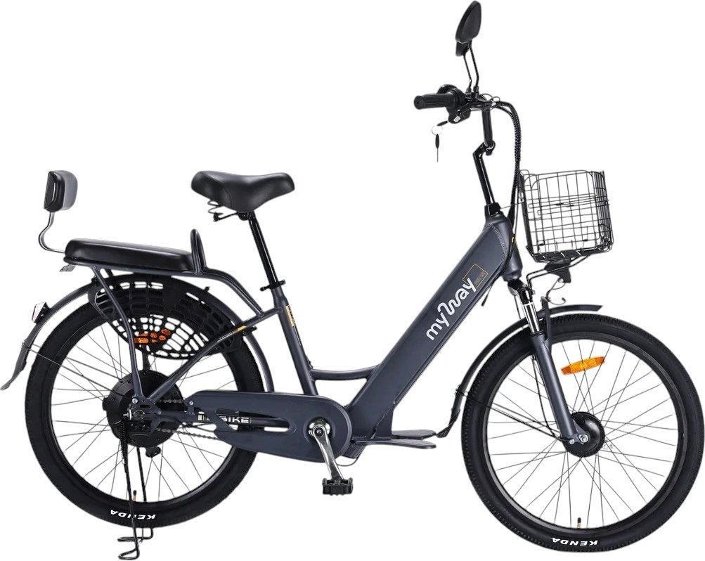 

Электровелосипед MyWay Truck 500 24 (графит)