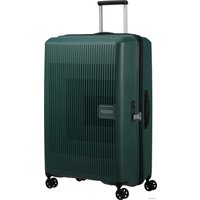 Чемодан-спиннер American Tourister Aerostep Dark Forest 77 см