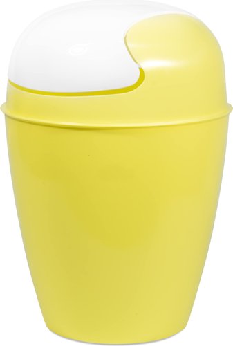 Мусорное ведро Berossi Krita 8 л (лето)