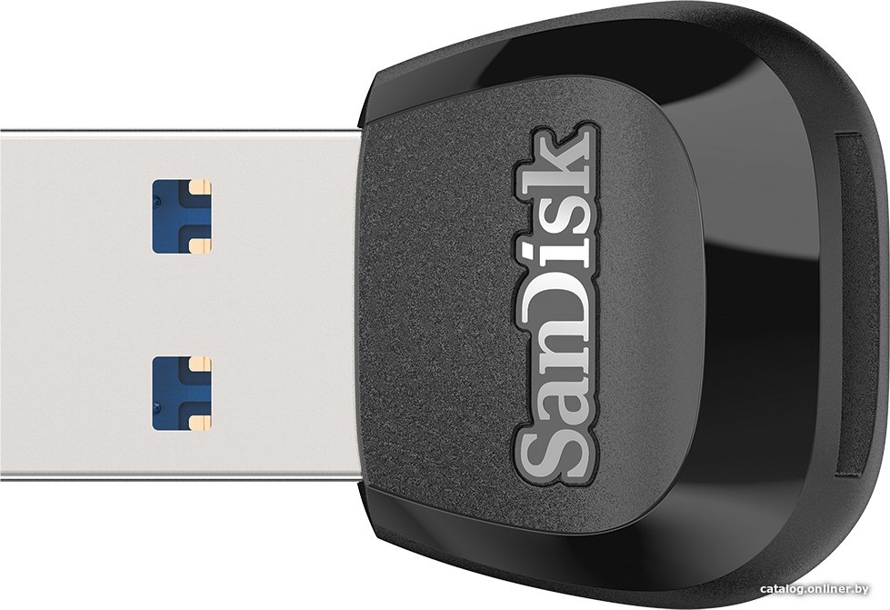 Карт-ридер SanDisk MobileMate USB 3.0 SDDR-B531-GN6NN