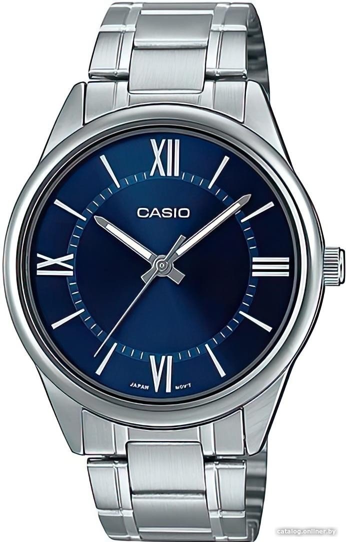 Наручные часы Casio MTP-V005D-2B5
