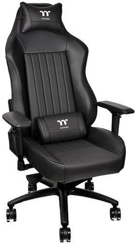 Офисное кресло TteSports X Comfort XC500 (черный) [GC-XCS-BBLFDL-01]