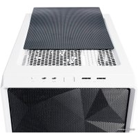 Корпус Fractal Design Meshify C White TG