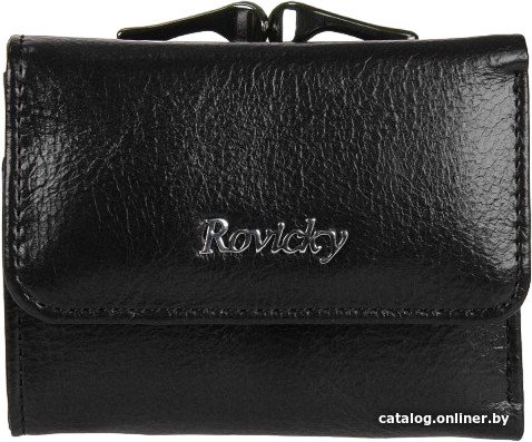 Кошелек Cedar Rovicky RPX-32-ML (черный)