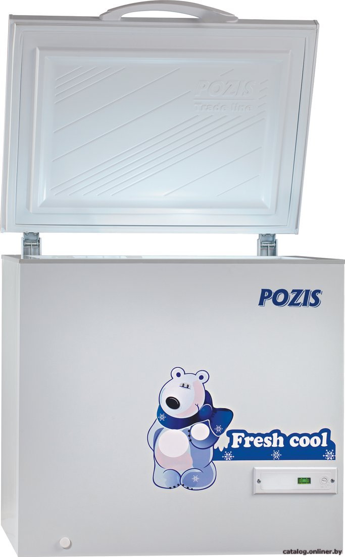

Морозильный ларь POZIS FH-256-1
