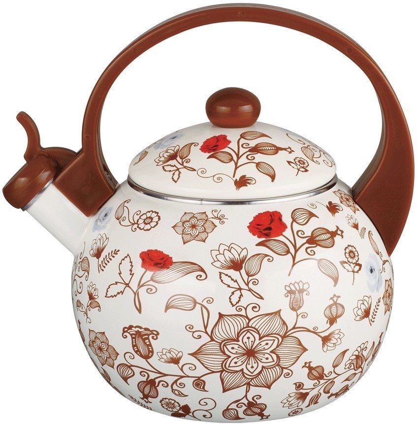

Чайник со свистком KELLI KL-4453