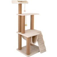 Комплекс КотоЛэнд Гонконг с гамаком (молочный)