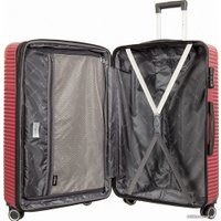 Чемодан-спиннер Gianni Conti Valencia GC201 76 см (винный)