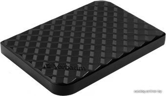 Внешний накопитель Verbatim Store 'n' Go USB 3.0 1TB Черный [53194]