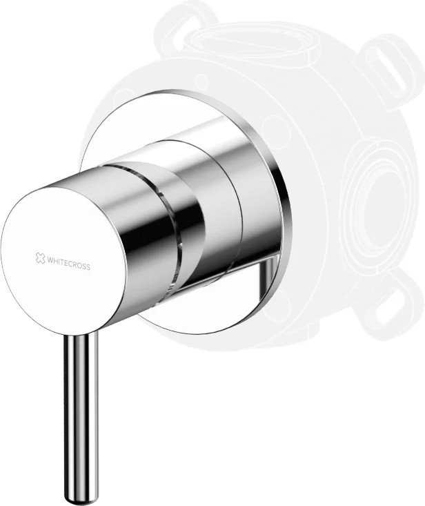 

Смеситель Whitecross Y1241CR (хром)