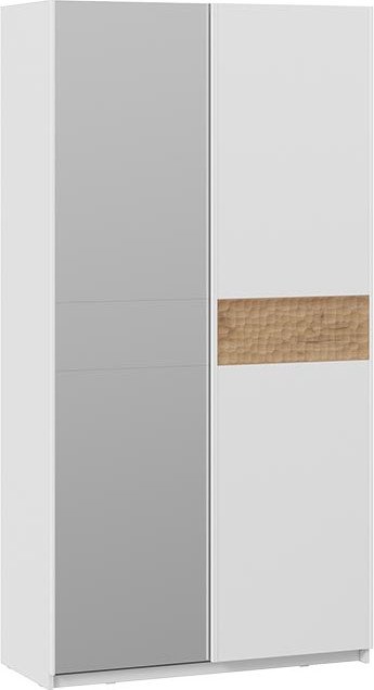 

Шкаф-купе Трия Оскар Скания Т2 1200 268569 (ручка белая/белый снег/дуб тортугга)