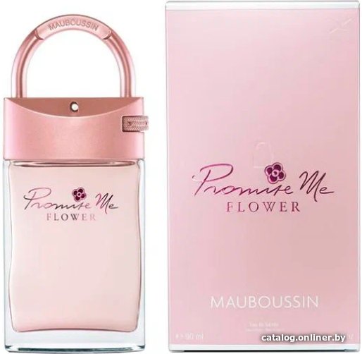 

Парфюмерная вода Mauboussin Promise Me EdP (90 мл)
