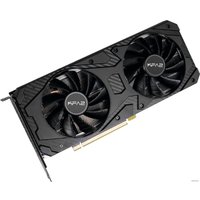 Видеокарта KFA2 GeForce RTX 3060 Ti Core LHR 1-Click OC 36ISL6MD1VQK