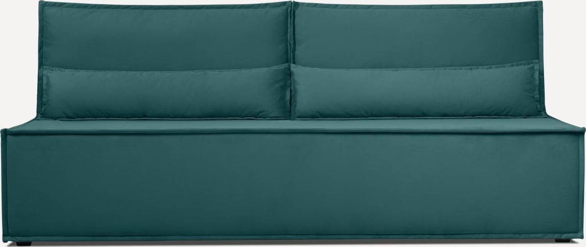 

Диван Divan Стаус Velvet Emerald 205769 (зеленый)