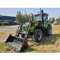 Мини-трактор Catmann XD-355 (Kubota 150 л.с., с кабиной)