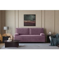 Диван Mio Tesoro Кангас SB3 (Germes Plum)