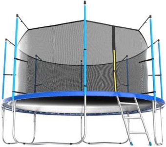 Батут Evo Jump Internal 12ft (синий)