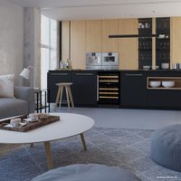 Винный шкаф Dunavox DAUF-38.100DSS