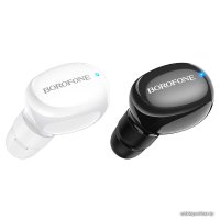 Bluetooth гарнитура Borofone BC34 (белый)