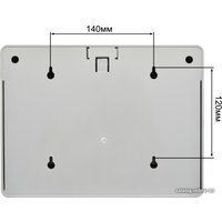 Аксессуары для ванной и туалета Puff 5110