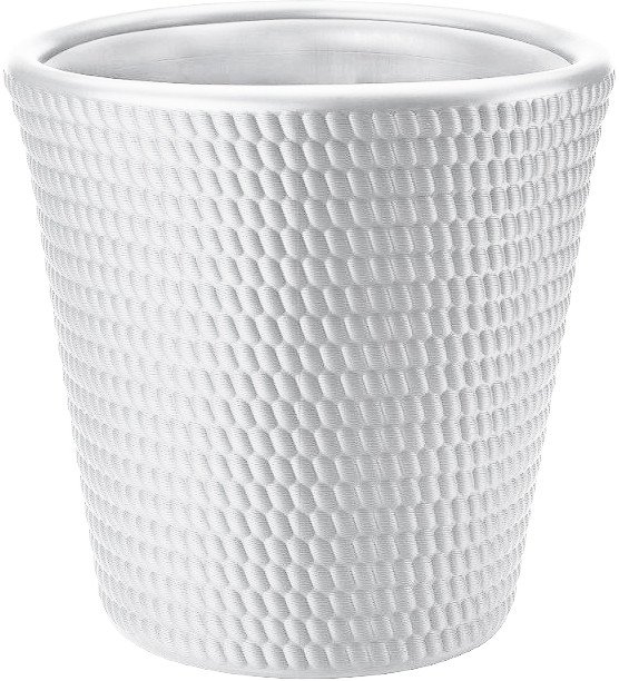 Кашпо Form-Plastic Lina 4620-077 (пепел)