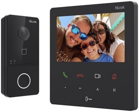 Комплект видеодомофона Hikvision VI-K46P