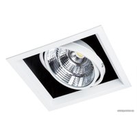 Точечный светильник Arte Lamp Merga A8450PL-1WH